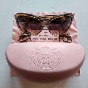 Juicy Couture Revolution Vintage Emma Sunglasses